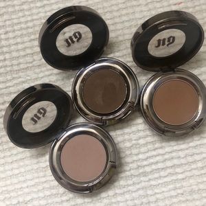 Urban Decay Eyeshadow Bundle